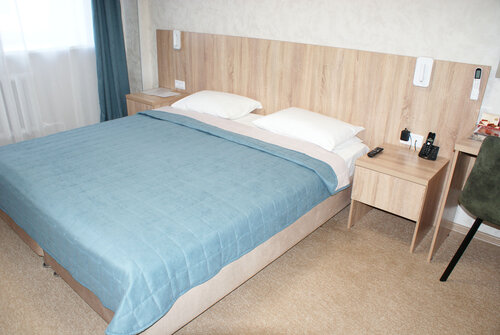 Гостиница Союз в Томской области