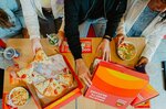 Tashir Pizza (Kazachya ulitsa, 36) ، محل صنع البيتزا
