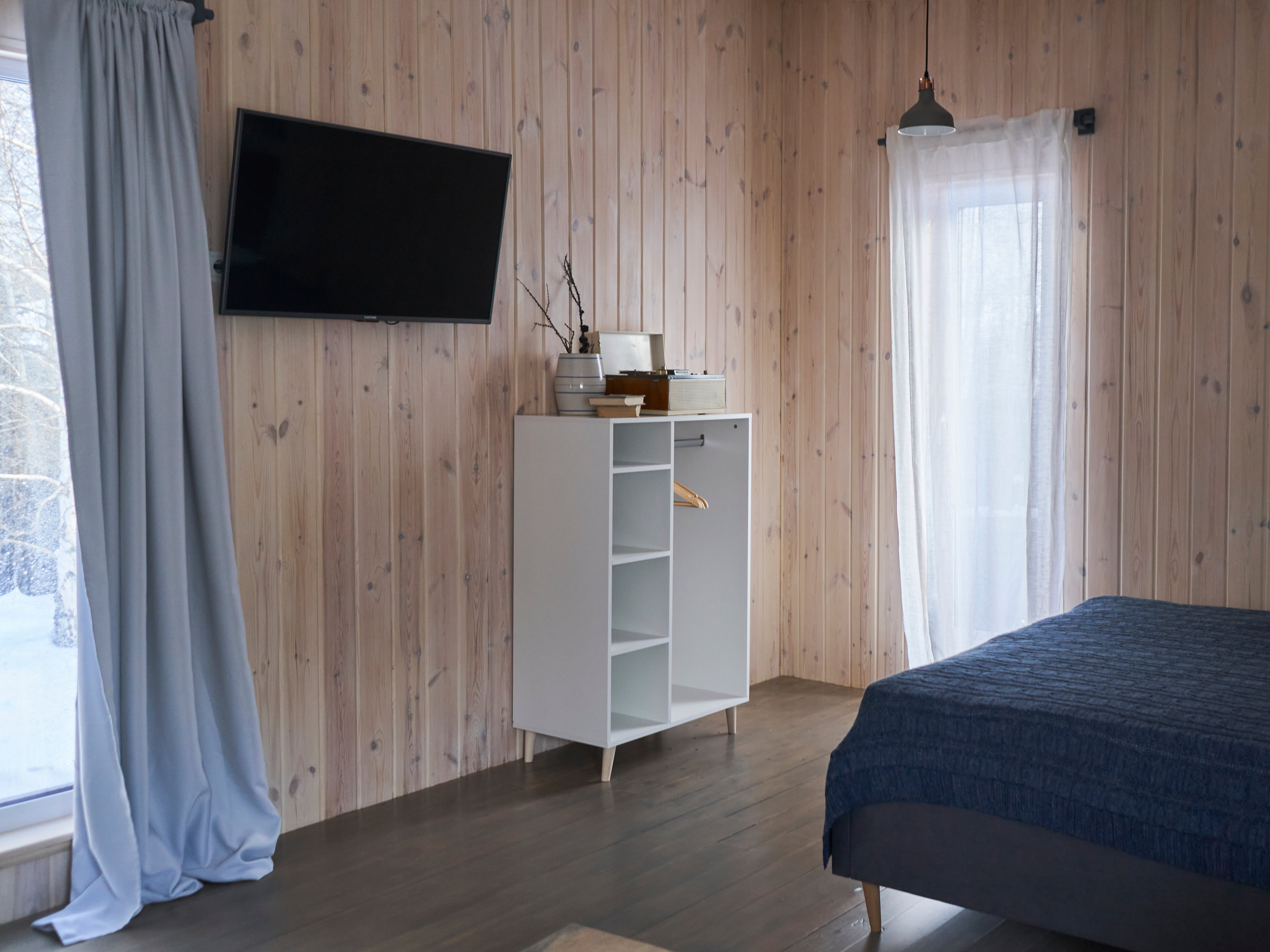 Фото Лесной Переулок