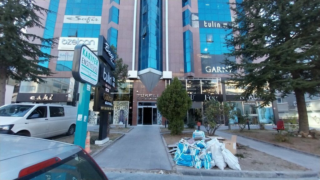 Clothing store Tulin Giyim, Ankara, photo