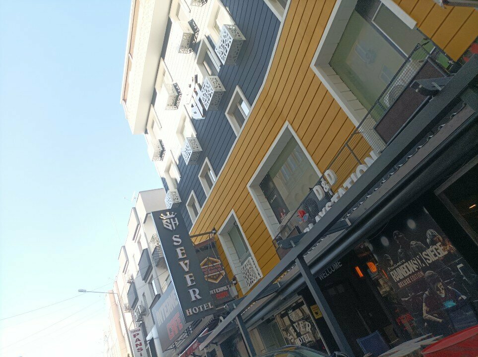 Hostel Sever Hotel, Antalya, photo