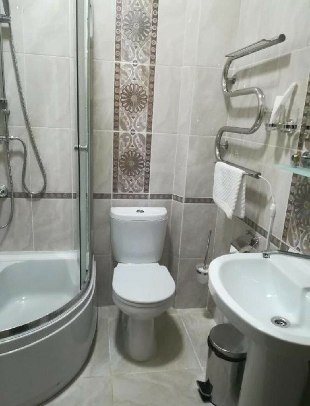 Фото Бахетле