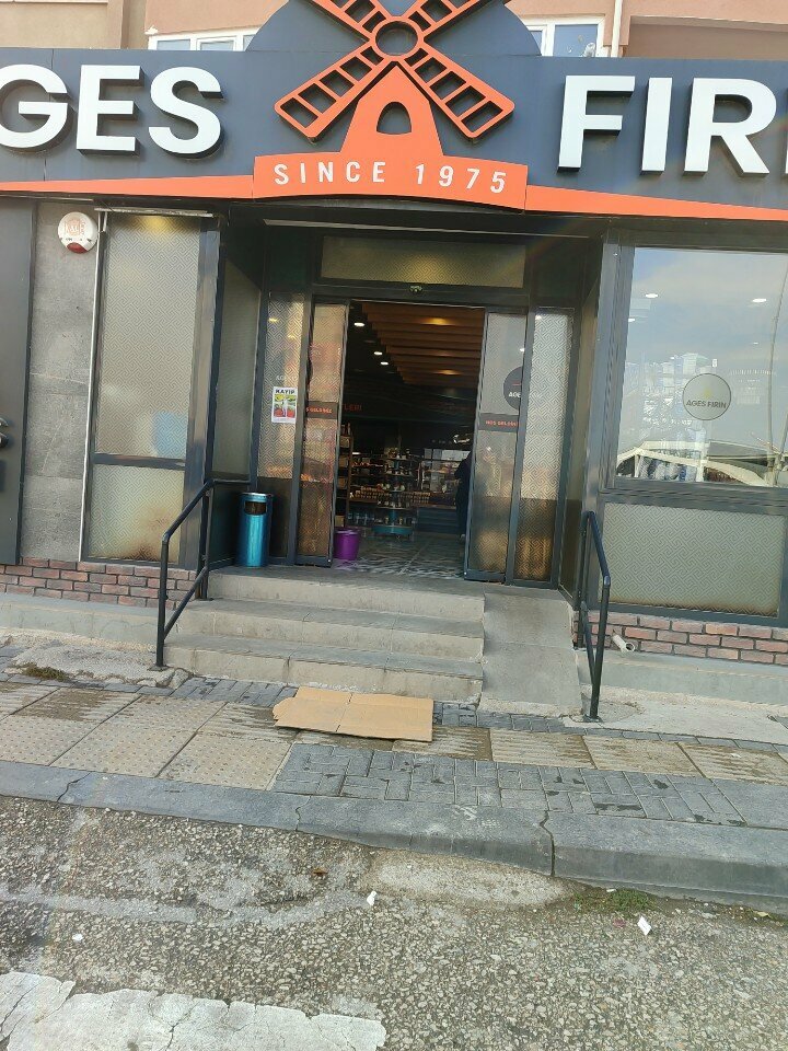 Bakery Ages Unlu Mamuller, Ankara, photo