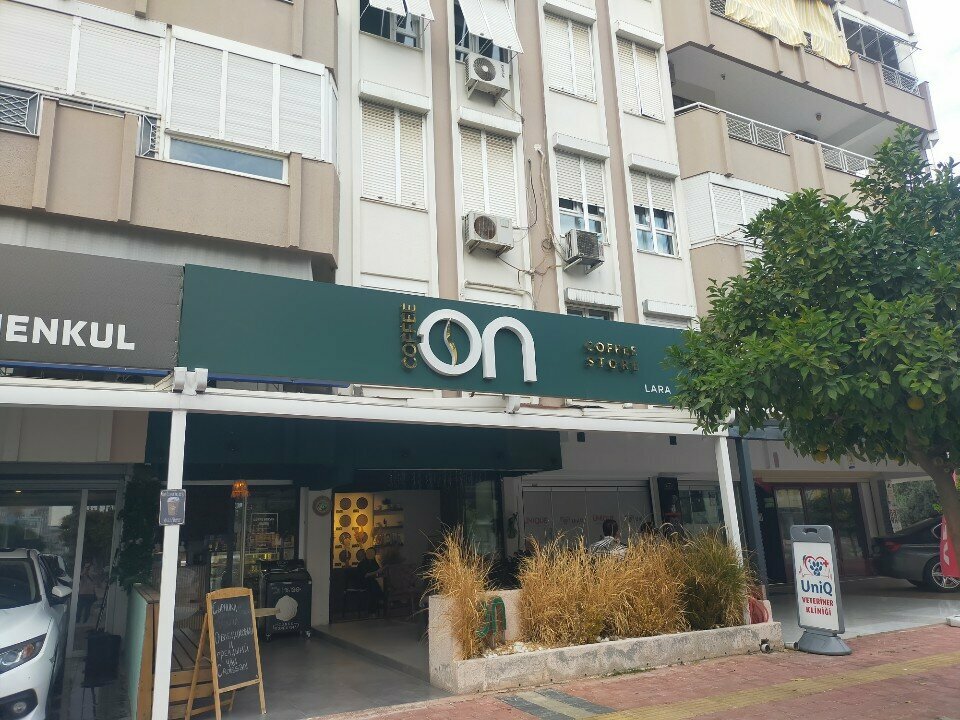 Coffee shop Coffee On Store, Antalya, photo