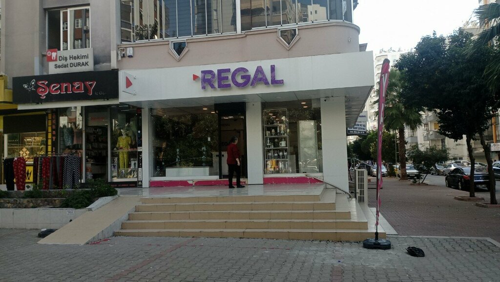 Household appliances store Regal, Adana, photo
