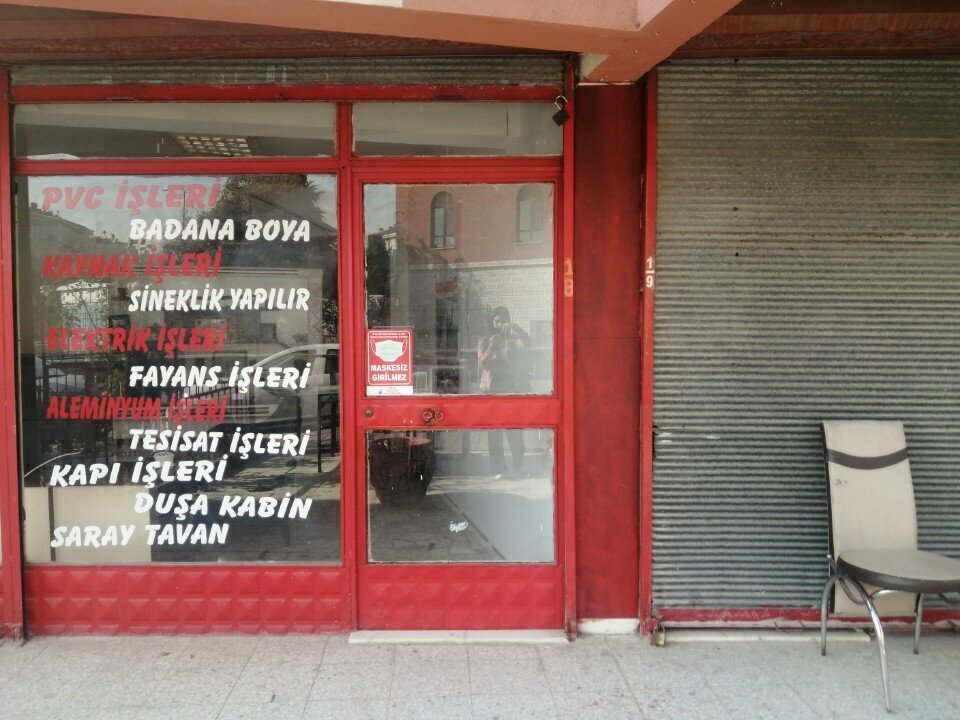 Hardware for windows Design Decoration, Ankara, photo