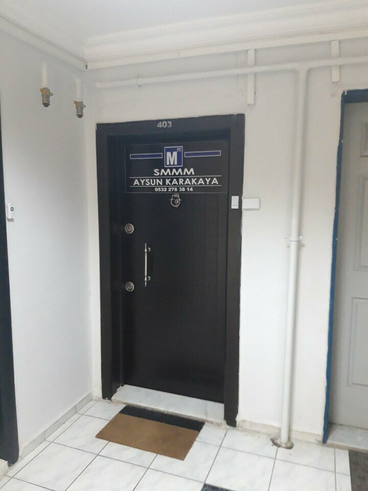 Tax consultants Smmm Aysun Karakaya, Izmir, photo