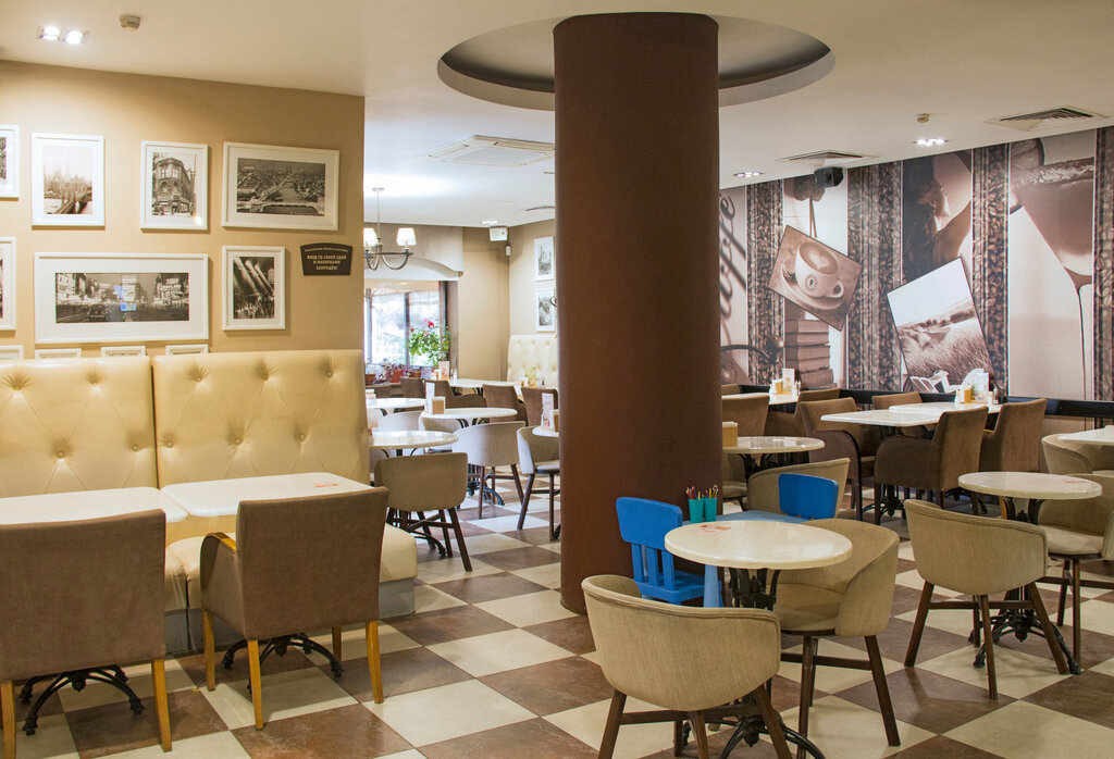 Кофейня Шоколадница, Долгопрудный, фото