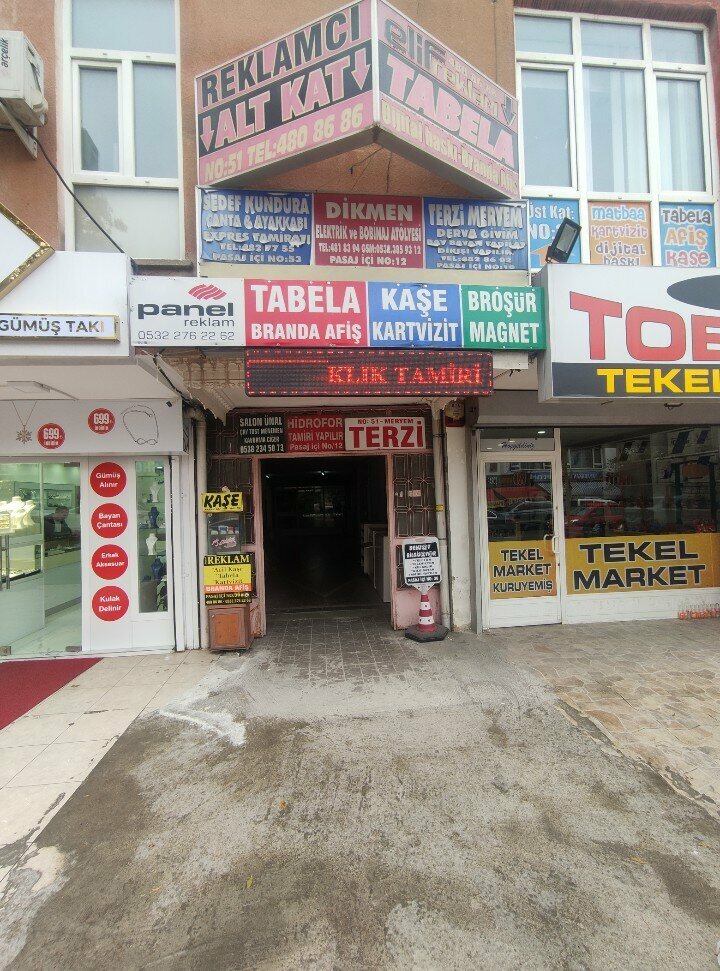 Tailor Tailor Meryem, Ankara, photo