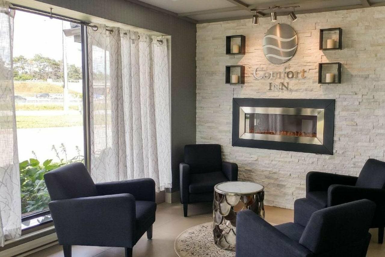 Фото Comfort Inn