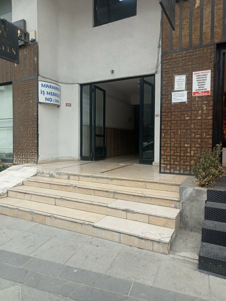 Business center Marmara Business Center, Istanbul, photo