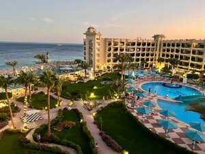 Moreno Horizon SPA & Resort (мухафаза Красное Море, Хургада), гостиница в Хургаде