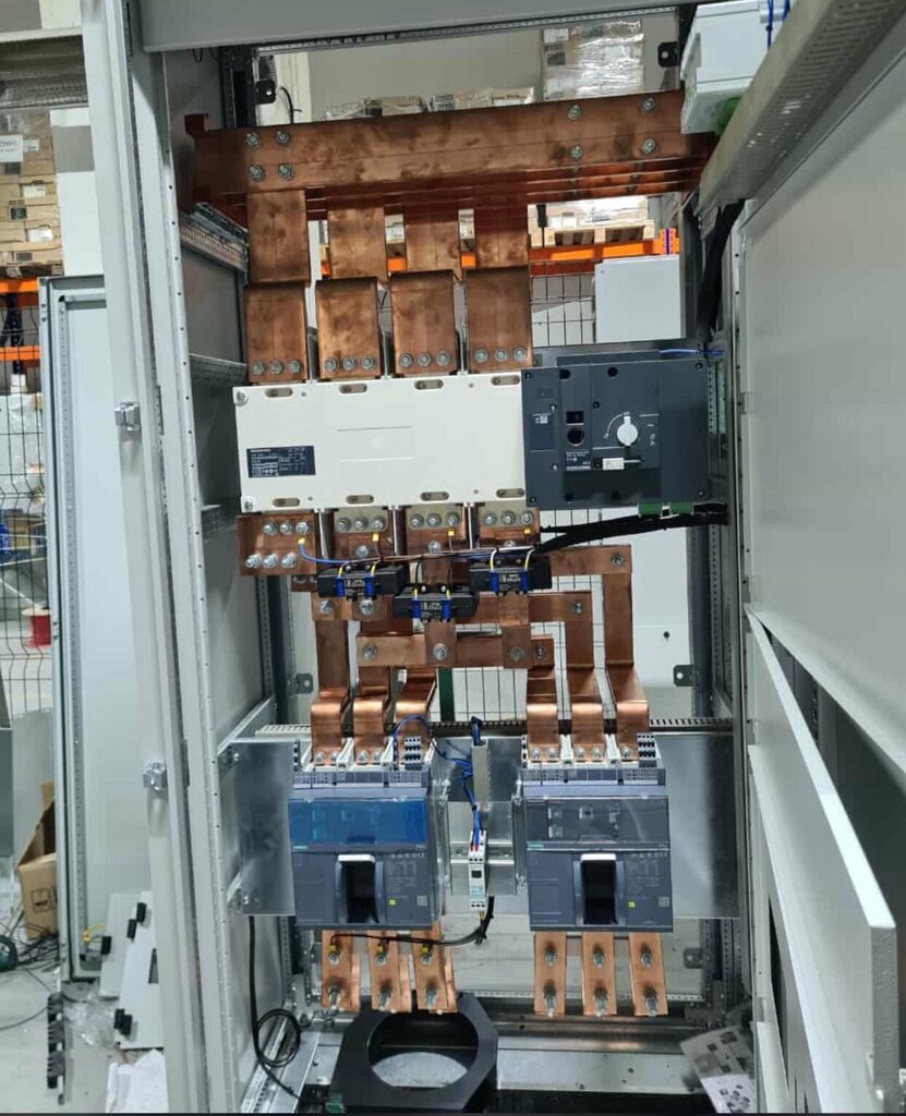 Electrical works Atlas Pano Elektrik İnş. San, Istanbul, photo