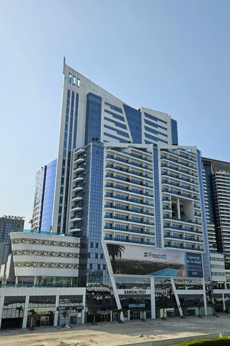 Building The Bay, Dubai, photo