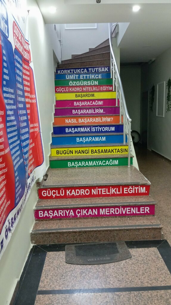 Educational center Esenler Vıp Bilge Kurs Eğitim Kurumu, Istanbul, photo
