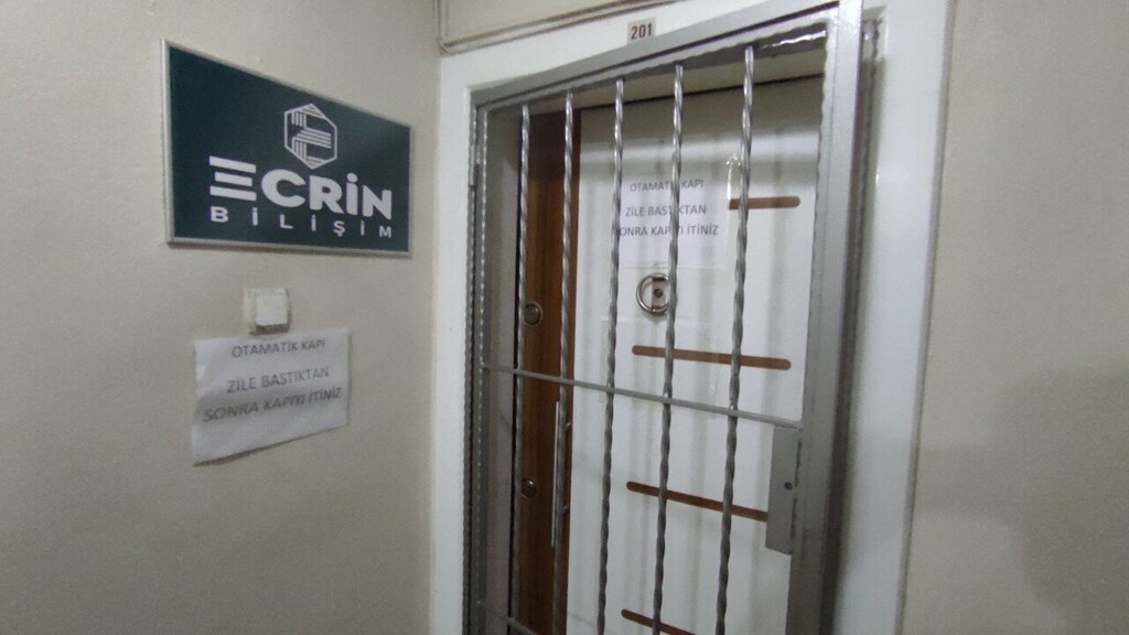 Computer repairs and services Ecrin Information Technology, Izmir, photo