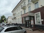 Eyebrows (Ordzhonikidze Street, 17) ، شريط حاجب العين