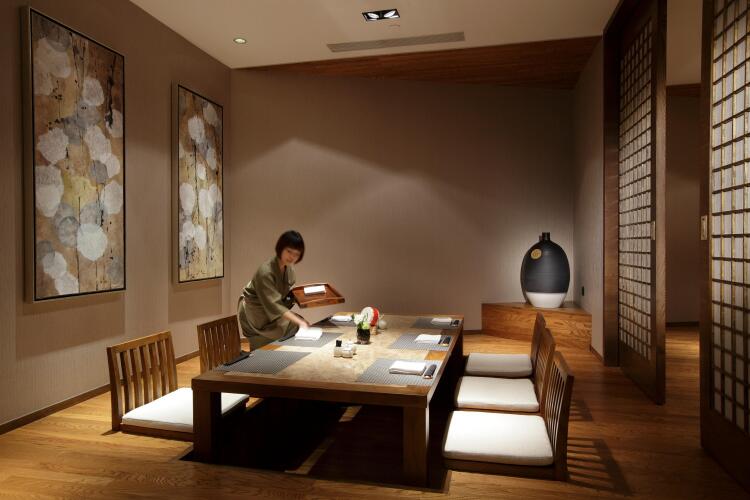 Фото InterContinental Shanghai Jing An