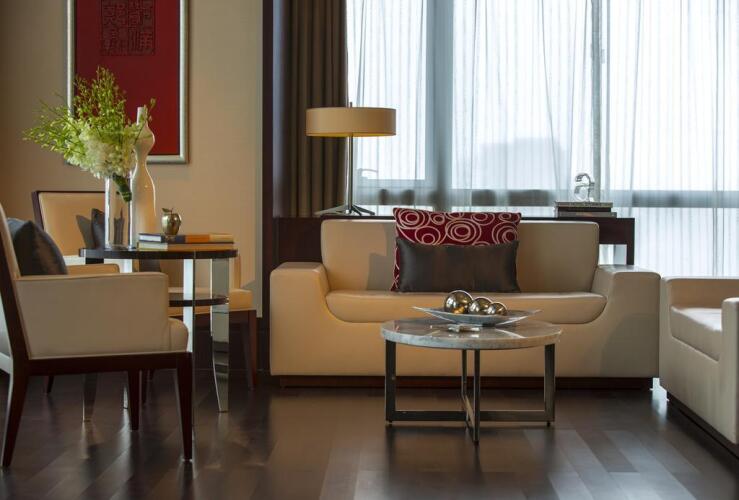 Фото Renaissance Beijing Capital Hotel