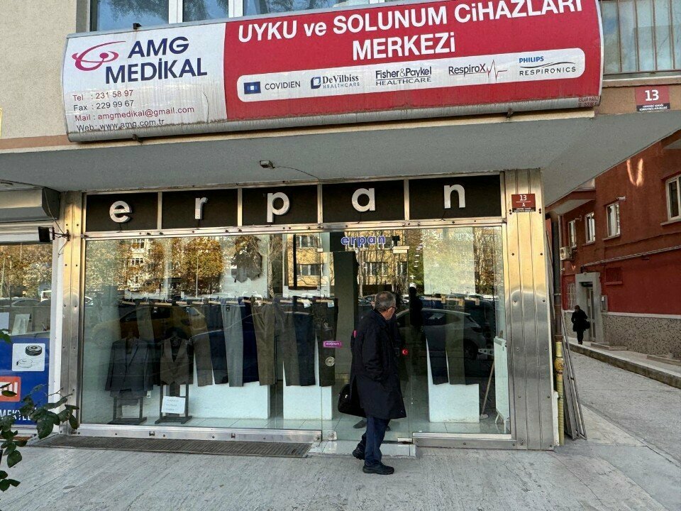Tienda de artículos médicos Amg Medical, , foto