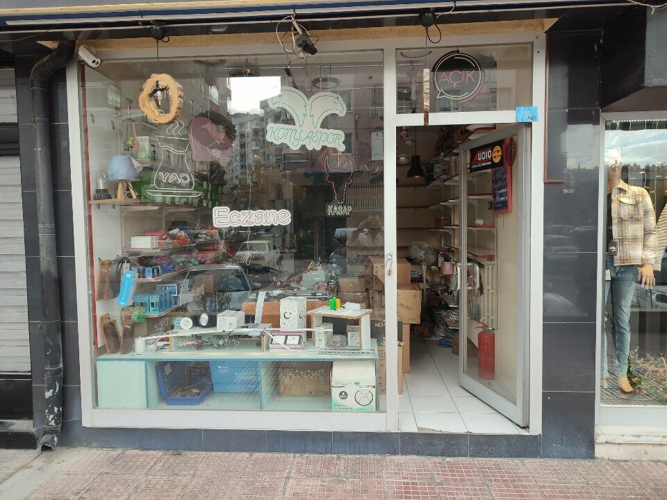 Electrical works Ferman Electric Lighting, Konya, photo