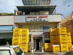 Serhat Construction Industry (İstanbul, Zeytinburnu, Seyitnizam Mah., Demirciler Sitesi 10 Cad., 10), materiales de construcción al por mayor