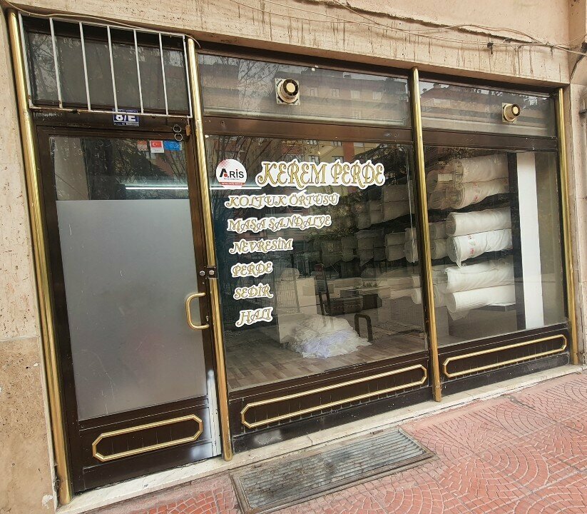 Curtains, curtain rods Kerem Curtain, Konya, photo