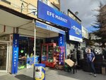 Efe Market (Konya, Selçuklu, Feritpaşa Mah., Kerkük Cad., 32C) ، بيع منتجات التبغ بالجملة