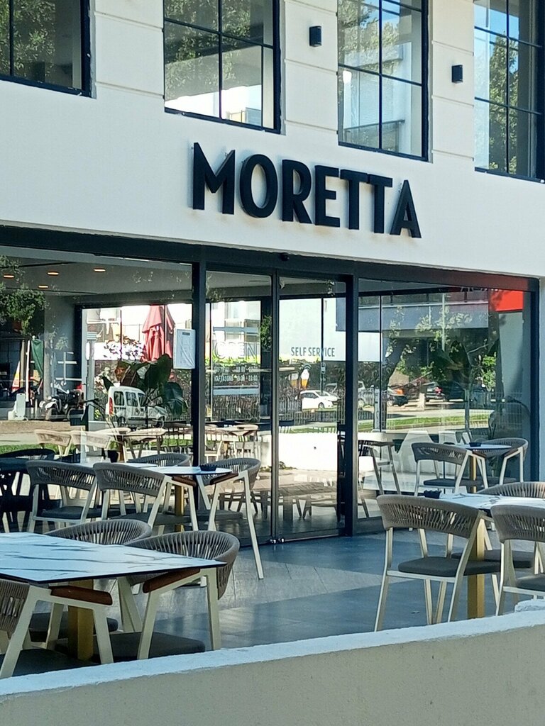 Coffee store Moretta Coffee Roastery, Antalya, photo