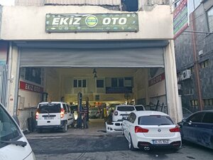 Ekiz Auto (İstanbul, Zeytinburnu, Seyitnizam Mah., Demirciler Sitesi 9 Cad., 28), servicio de coches, centro de reparación de automóviles