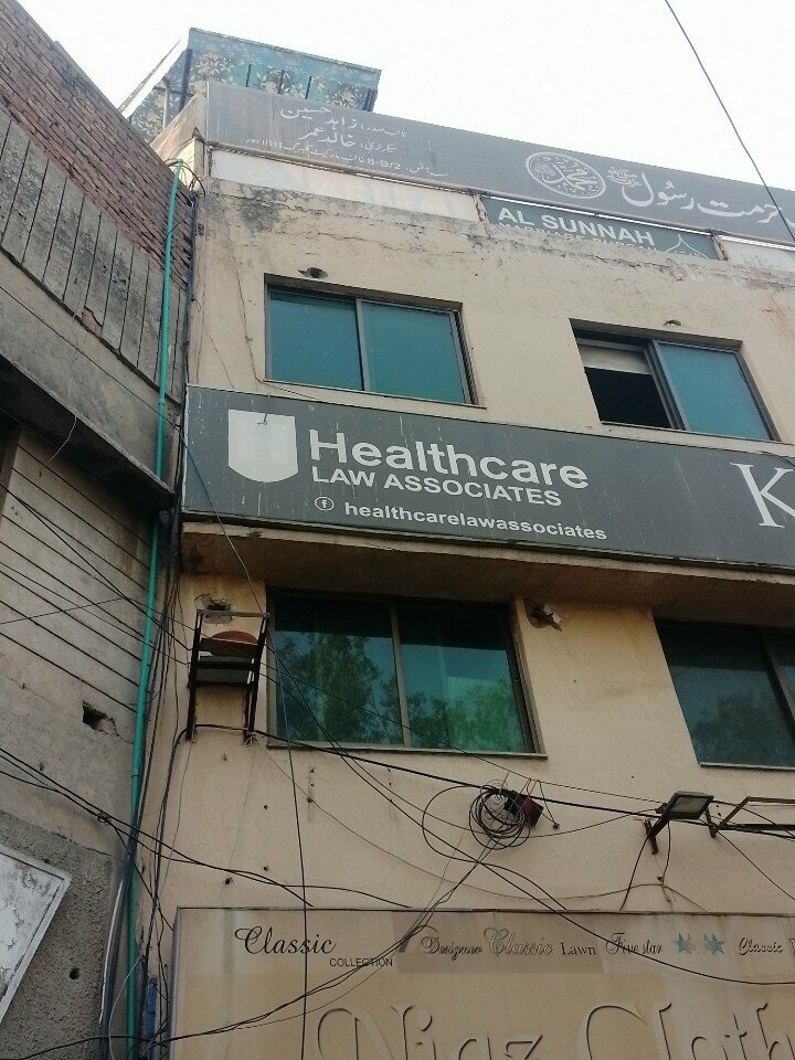 Attorney HealthCare Law Associate, Lahore, photo