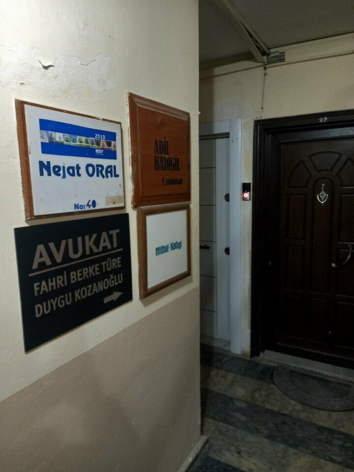 Attorney Lawyer Duygu Kozanoglu, Antalya, photo