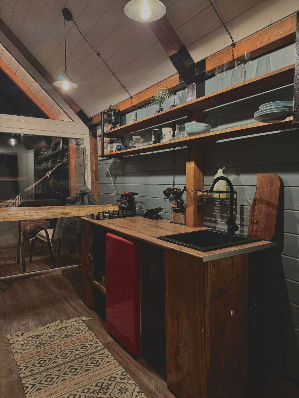 Фото Горный Енот