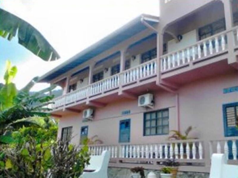 Гостиница Top Ranking Guesthouse