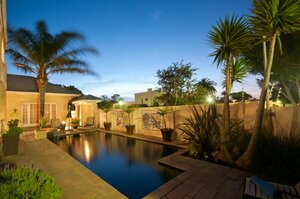 Гостиница Cape Flame Guest House