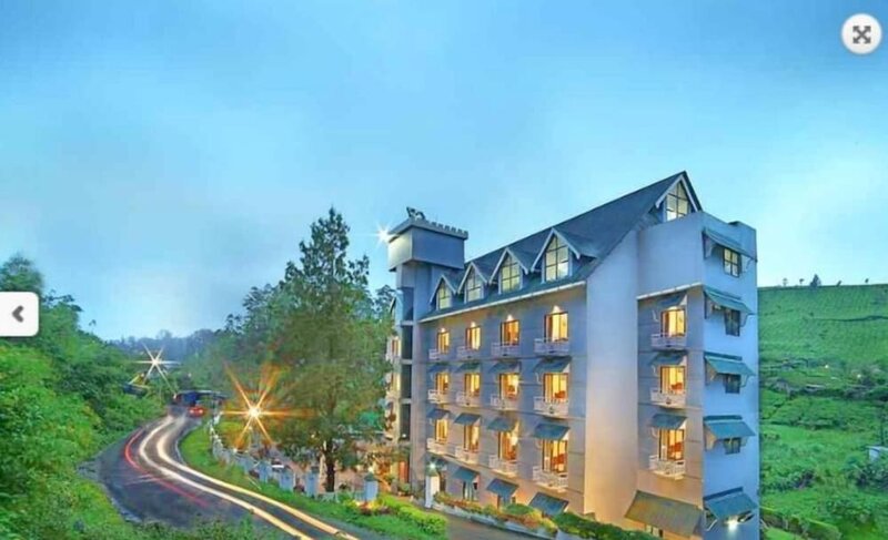 Гостиница Hotel C7 Munnar