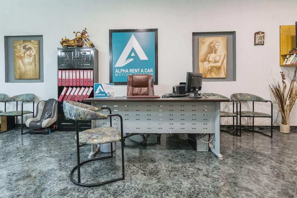 Фото Alpha Studios