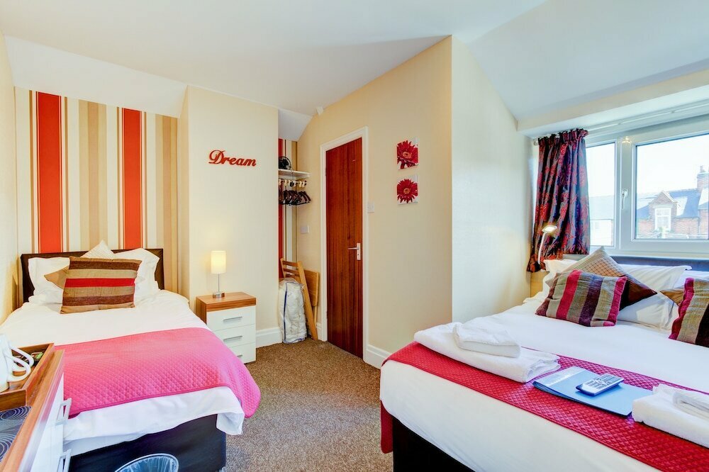 Hotel Rose Dene, Scarborough, photo