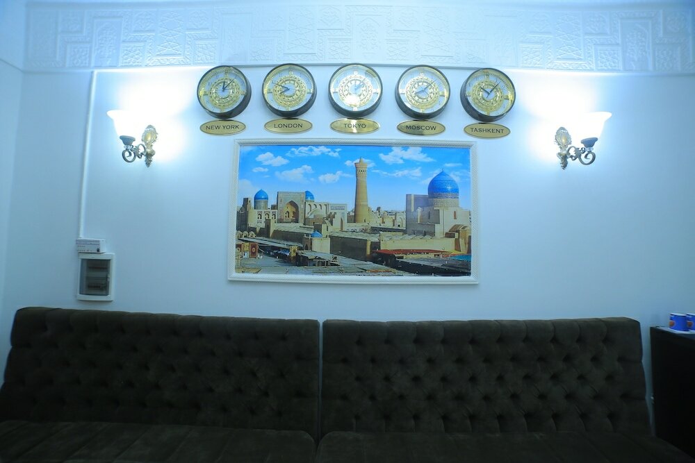 Фото Бухара Барака