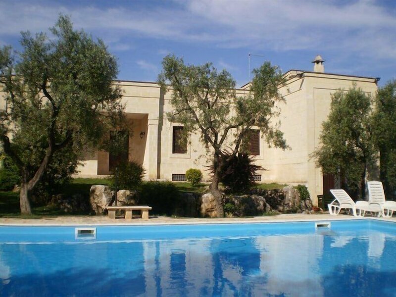 Гостиница Masseria Don Sante