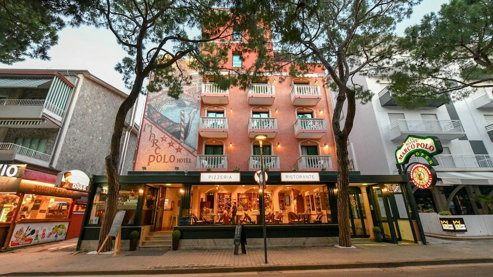 Фото Hotel Marco Polo