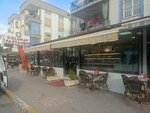 Dolunay pastanesi (Antalya, Kepez, Göksu Cad., 54/A) ، الحلويات