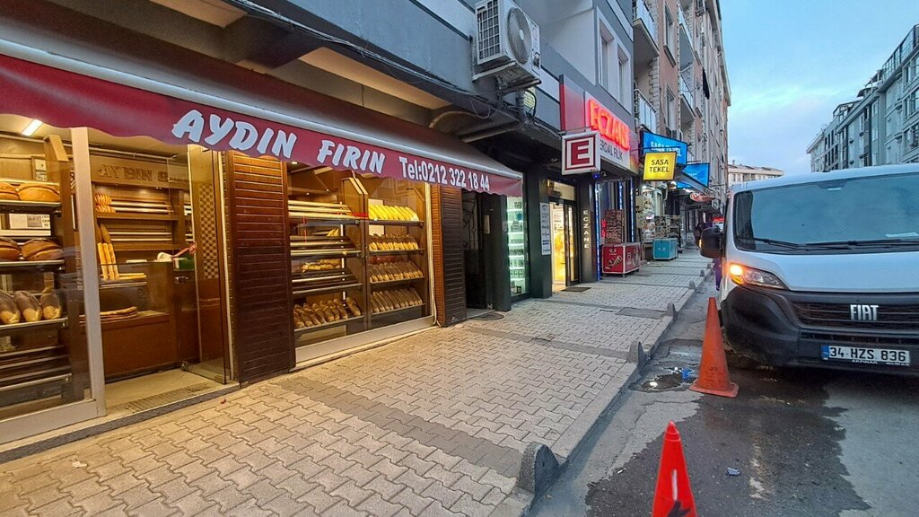 Bakery Aydin Bakery, Istanbul, photo