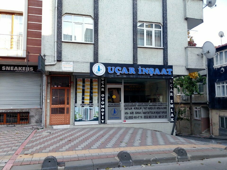 شركة بناء Uçar İnşaat ، اسطنبول، صورة