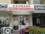 Express Shoe - Locksmith (Konya, Meram, Yaka Cad., 6), shoes repair