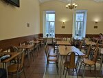 Cafe (Bolshaya Pirogovskaya Street, 2с6), cafe