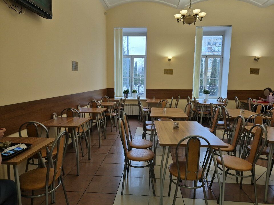 Кафе — Кафе, фото банкетного зала