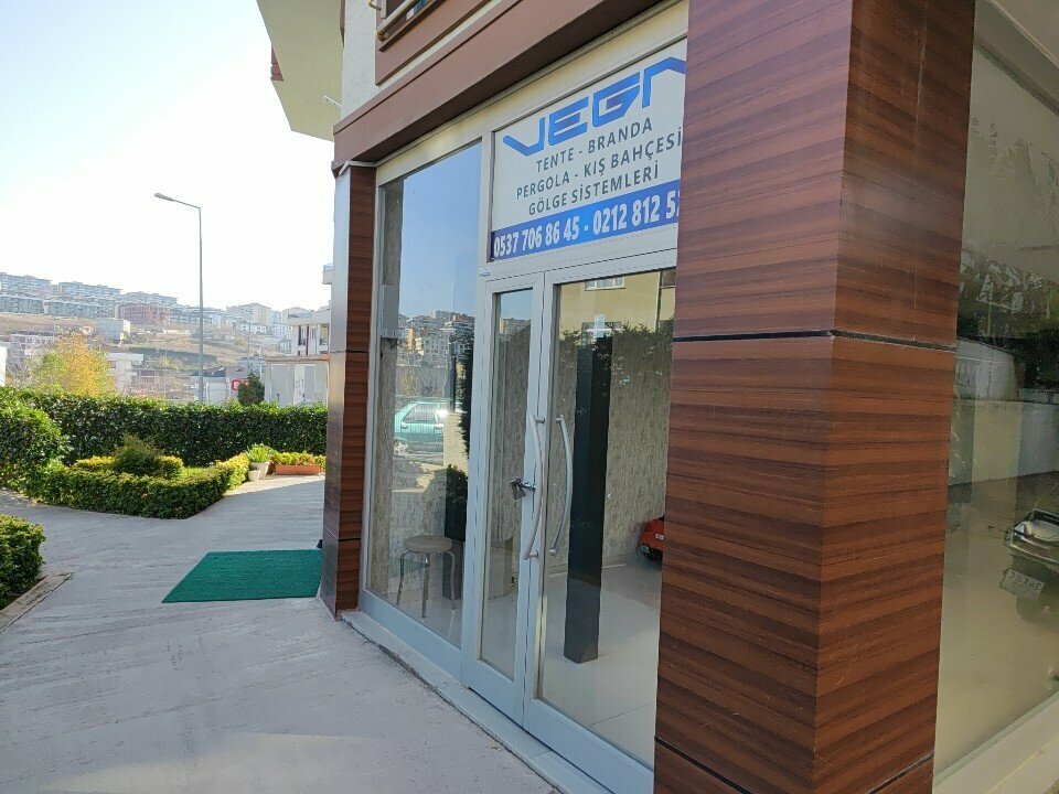 Frame and awning structures Vega Tente San. Dış, Beylikduzu, photo