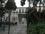 Mimar Sinan Fine Arts University Tophane-i Amire Culture and Art Center (İstanbul, Beyoğlu, Meclis-i Mebusan Cad., 24) ، كلية، جامعة