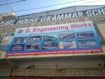 G. Engineering workers (Province of Sindh, Karachi, Shah Faisal, Gulshan-e-Rafi, Bostan-e-Rafi), metal structures